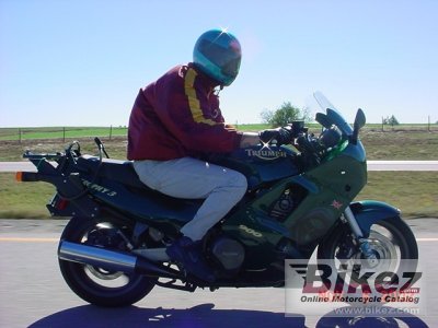 1995 Triumph Trophy 900 photo